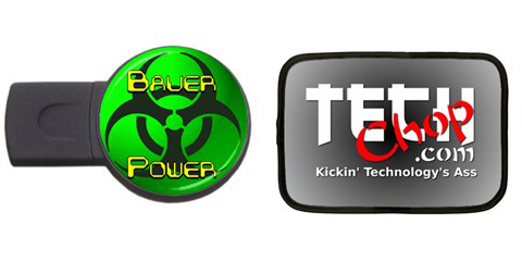 Bauer-Power Gear USB