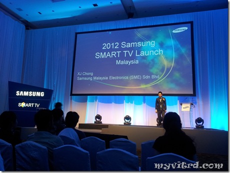 Samsung Smart TV 3