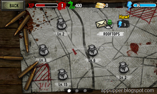 Free Download Zombie HQ v1.7.1 Android Game (APK)
