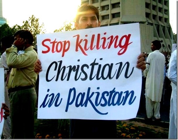 StopKillingChristiansPakistan