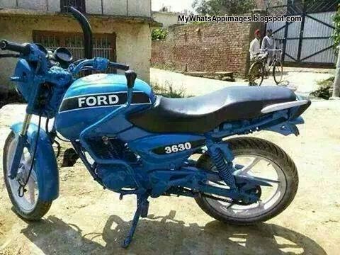 ford bike