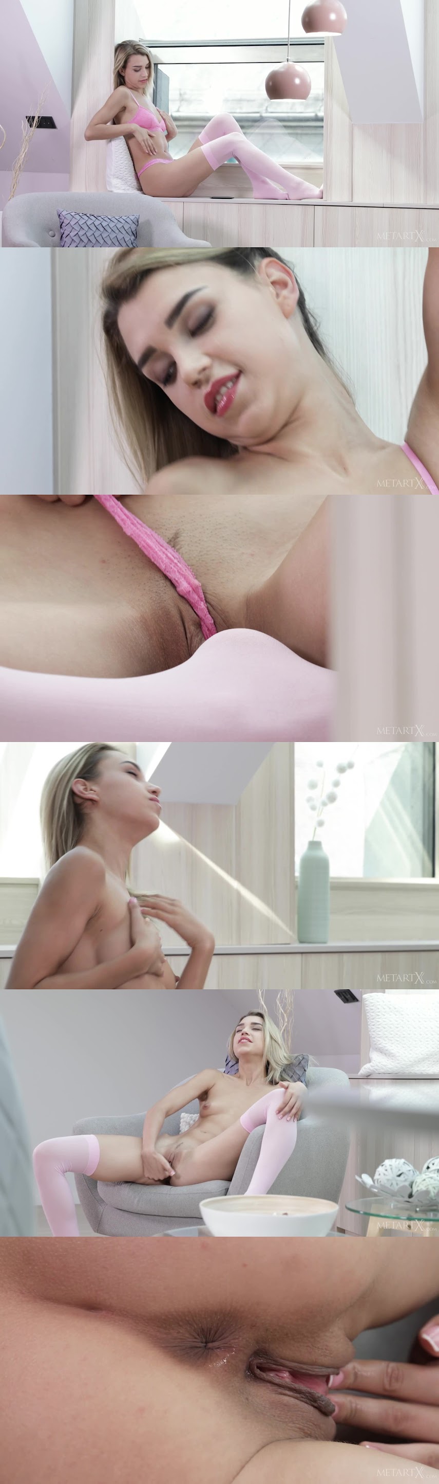 [MetArtX] Elena Vedem - Pretty In Pink - idols