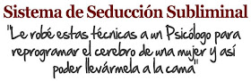 DESCARGAR Sistema de Seduccion Subliminal DESCARGAR Sistema de Seduccion Subliminal