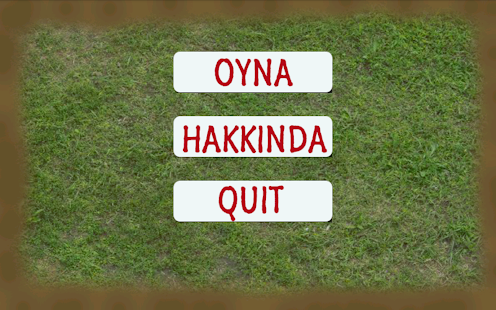 Lastest Köstebek Avı APK for PC