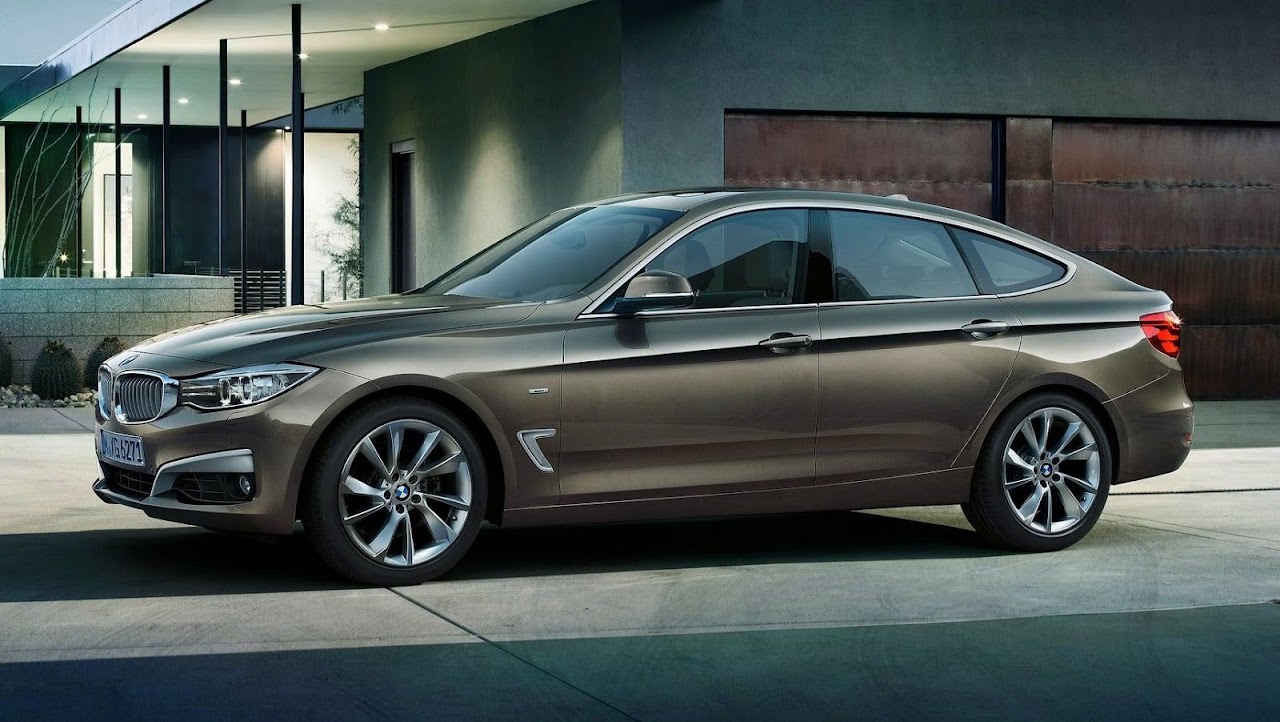 BMW Gran Turismo: özellikler, fiyat BMW Gran Turismo: özellikler, fiyat