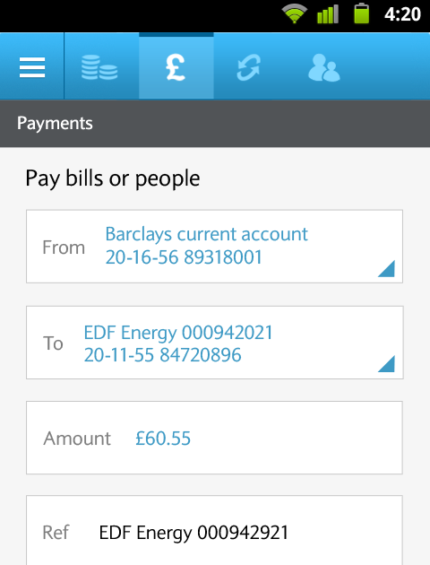 barclays online banking apply for overdraft