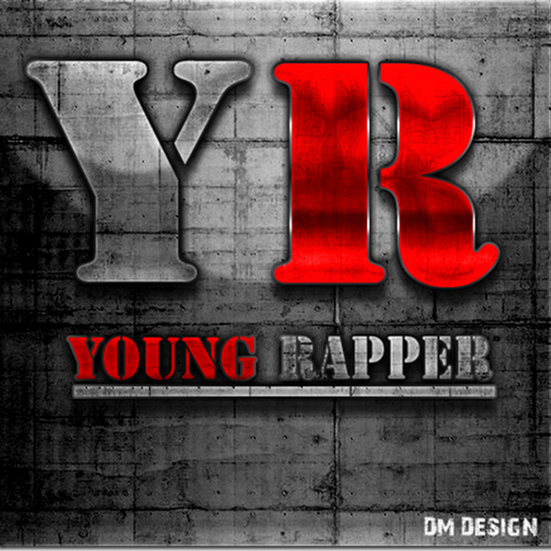 Logotipo da Young Rapper