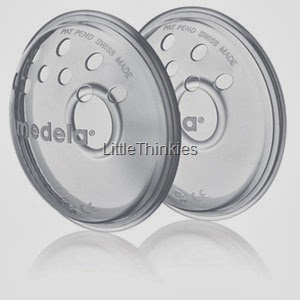 Medela Softshells for Inverted Nipples