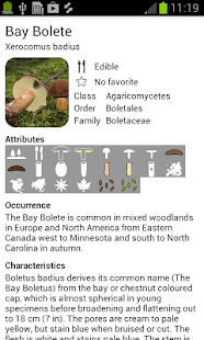 Myco free - Mushroom Guide(圖2)-速報App