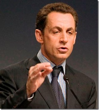 nicola sarkozy