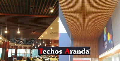Techos aluminio Hospitalet Llobregat Techos aluminio Hospitalet Llobregat