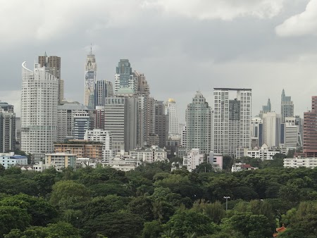 Gratis Bangkok: Lumbini Park