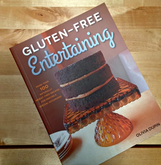 Gluten Free Entertaining by Olivia Dupin