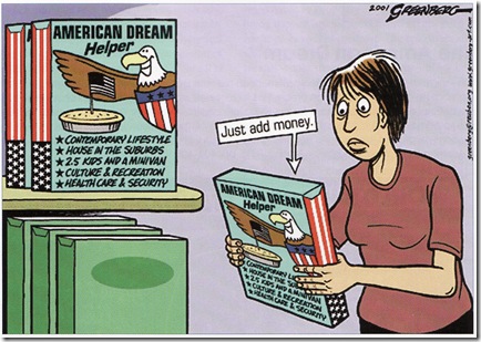 American_Dream_Just_add_money
