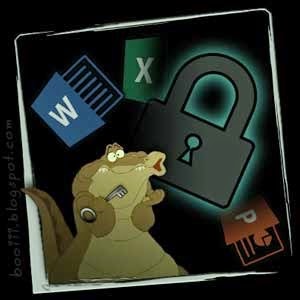 How to encrypt Word & Excel documents