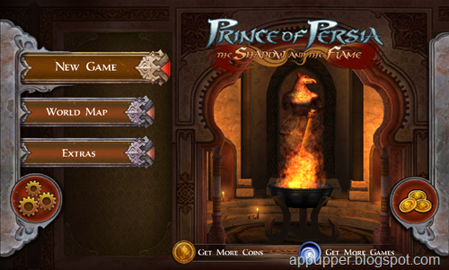 Free Download Prince of Persia Shadow&Flame All Version Android Game (APK)