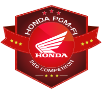 Informasi Kontes SEO Honda (Honda PGM-FI SEO Competition 2012)