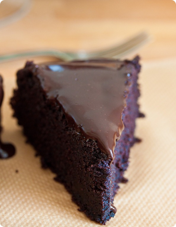 Beetroot chocolate cake (5 von 7)