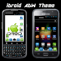 ADW iDroid Theme logo
