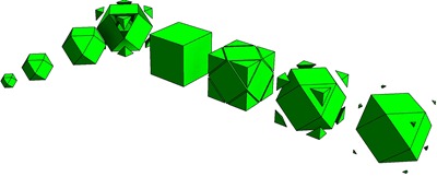 cuboctahedrons