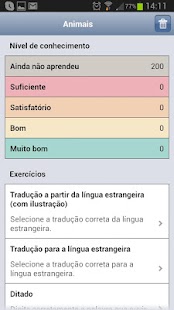 Aprenda inglês Screen 3