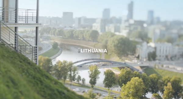 Creatividad publicitaria lituania