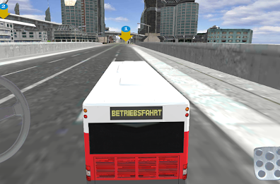 FREE PARK IT Bus Simulator poster 8