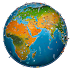 world map atlas 20192.9.6