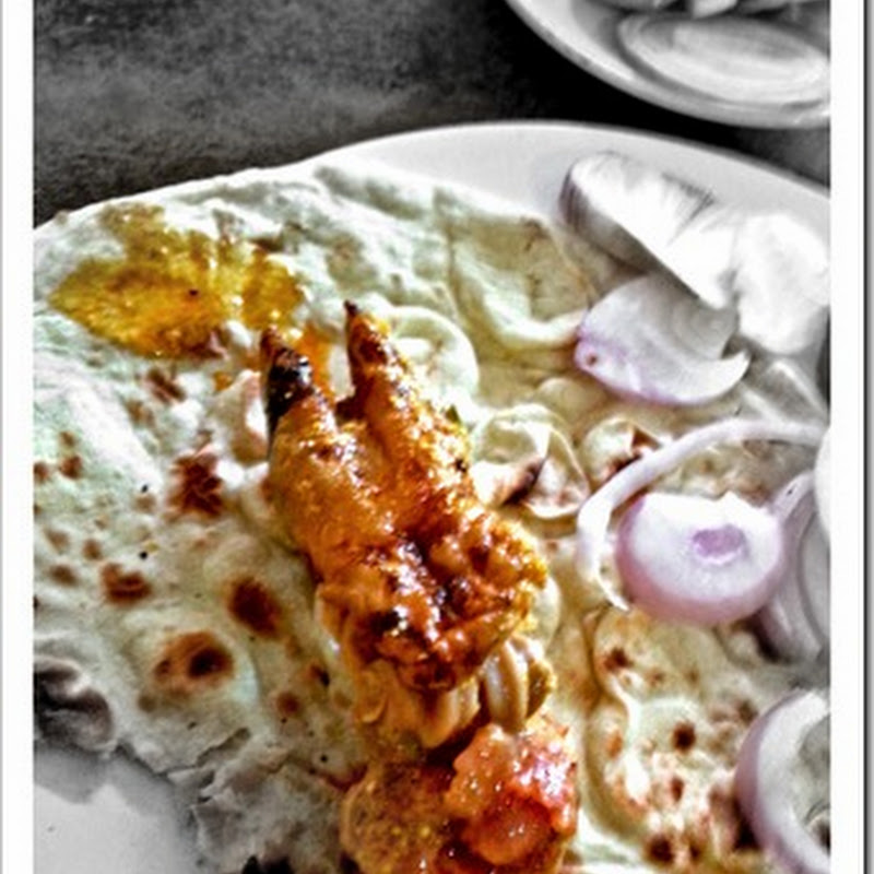 Foodie Files – Paya Masala (Goat’s Feet)