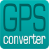 GPS coordinates converter3.0.1