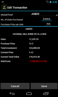 US Mutual Funds(圖3)-速報App
