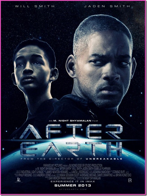 ดูตัวอย่างหนังAfter Earth Trailer 2 2013 Will Smith Movie - Official HD