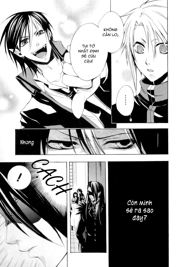Trường Học Vampire chap 5