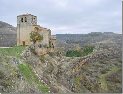 Sedano, Valle de Sedano, iglesia de Santa María