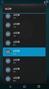 Minimalistic Analog UCCW Skin Screenshots 3