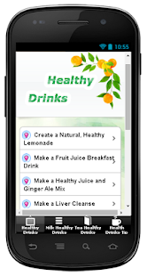 【免費健康App】健康果汁饮料的配方-APP點子