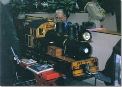 11 Milwaukee Light Engineering Society at TrainTime 2002