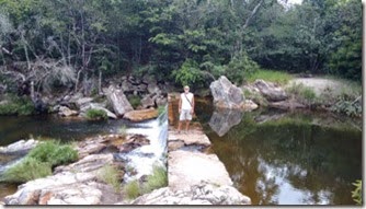 Cachoeira da Barragem