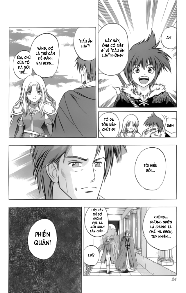 Fire Emblem-Hasha no Tsurugi chap 9