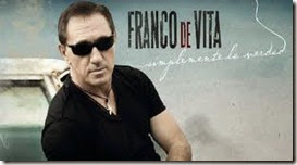franco de vita en Guadalajara Palenque de las Fiestas 2014 franco de vita en Guadalajara Palenque de las Fiestas 2014