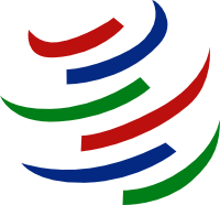 Logo of the World Trade Organization (WTO)