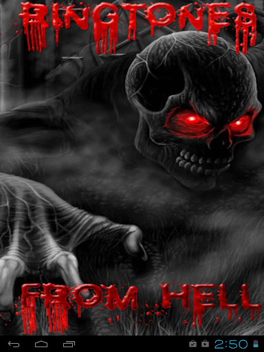 Wallpapers Ringtones From Hell
