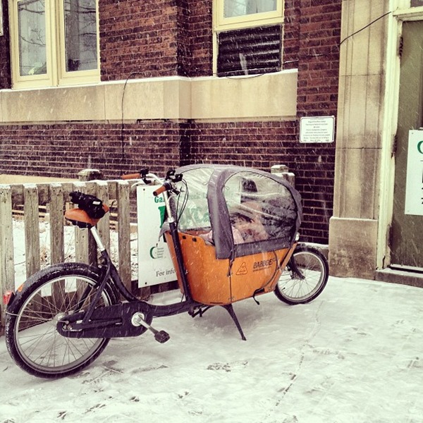 Babboe Cargo Bike Toronto