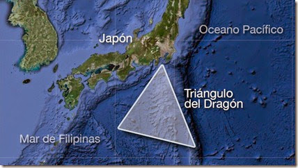 triangulo DEL DIABLO