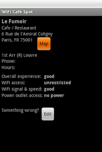 Paris Free WiFi(圖3)-速報App