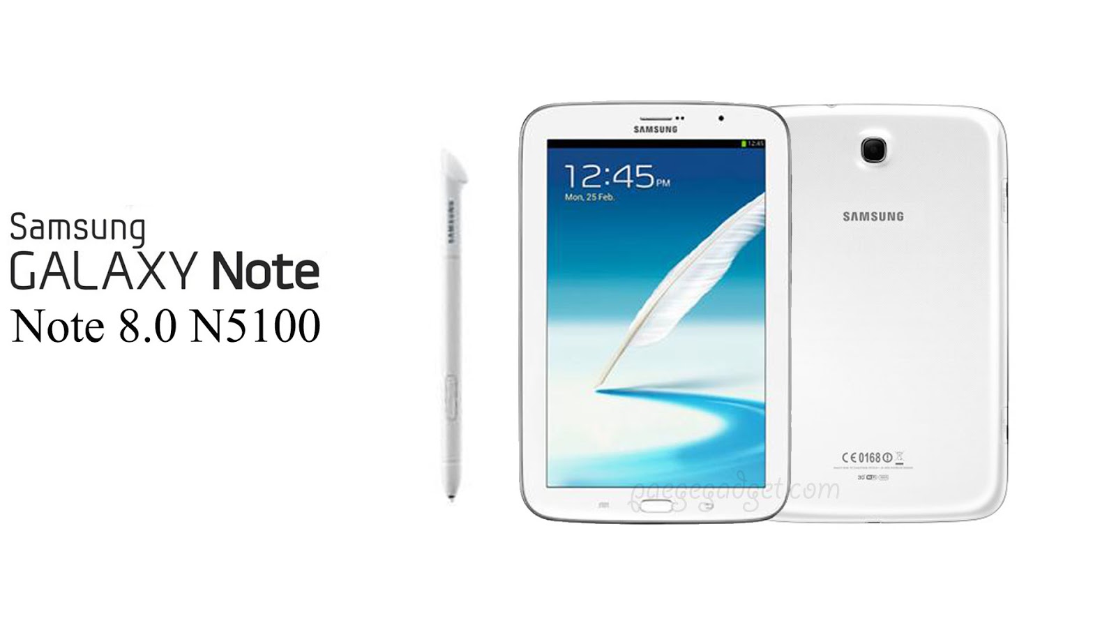 Samsung Note Gt N5100