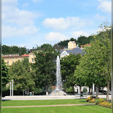 die singende Fontäne