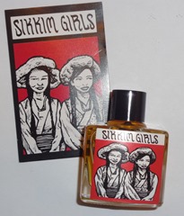 Sikkim Girls_ Lush
