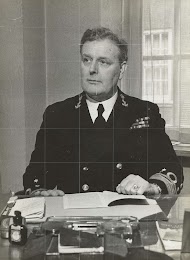 Admiraal J. Th. Furstner (1887-1970) , minister van Marine