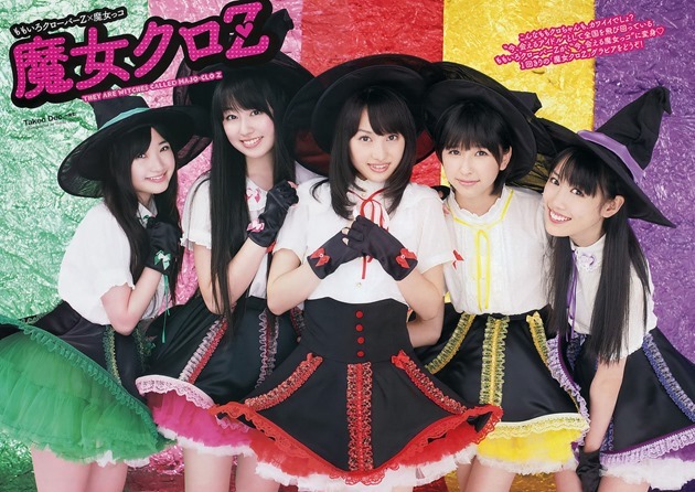 momoiro-clover momoiro-clover